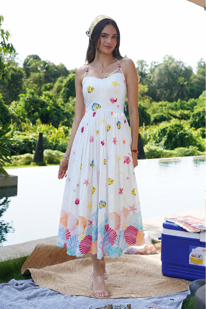 Marina Midi Dress