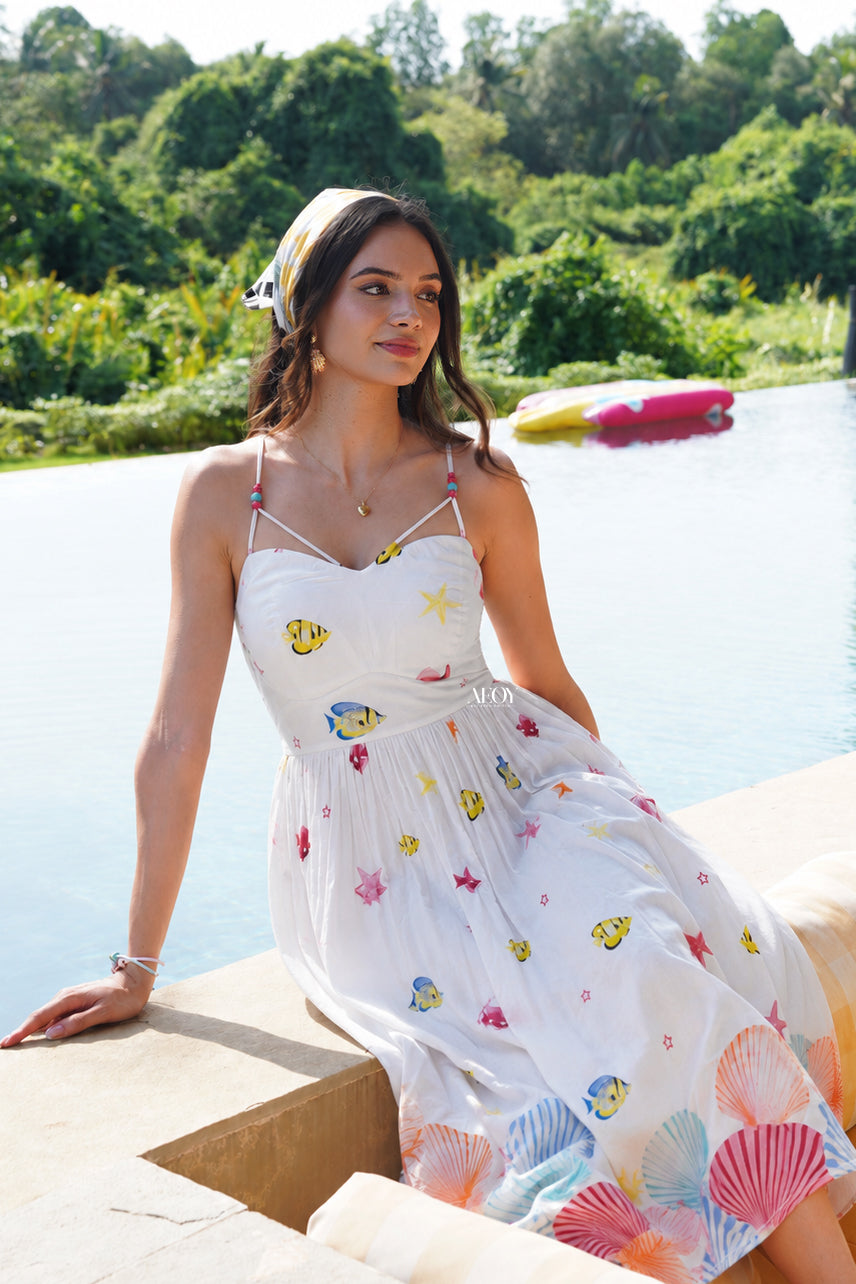 Marina Midi Dress