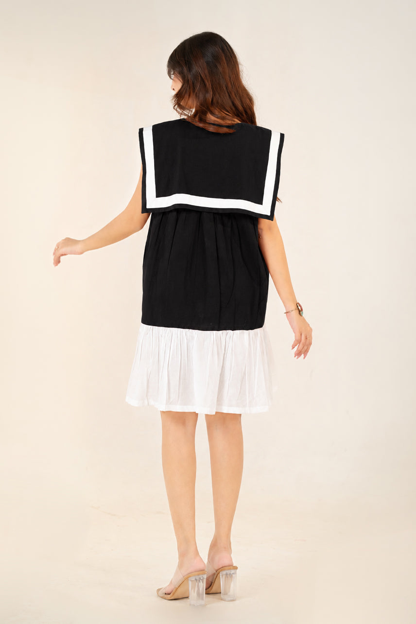 Playdate Mini Cotton Dress