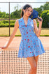 Summer vacation dress women
