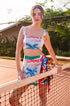 Tennis skort co-ord set
