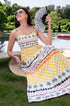 Resort wear dress women