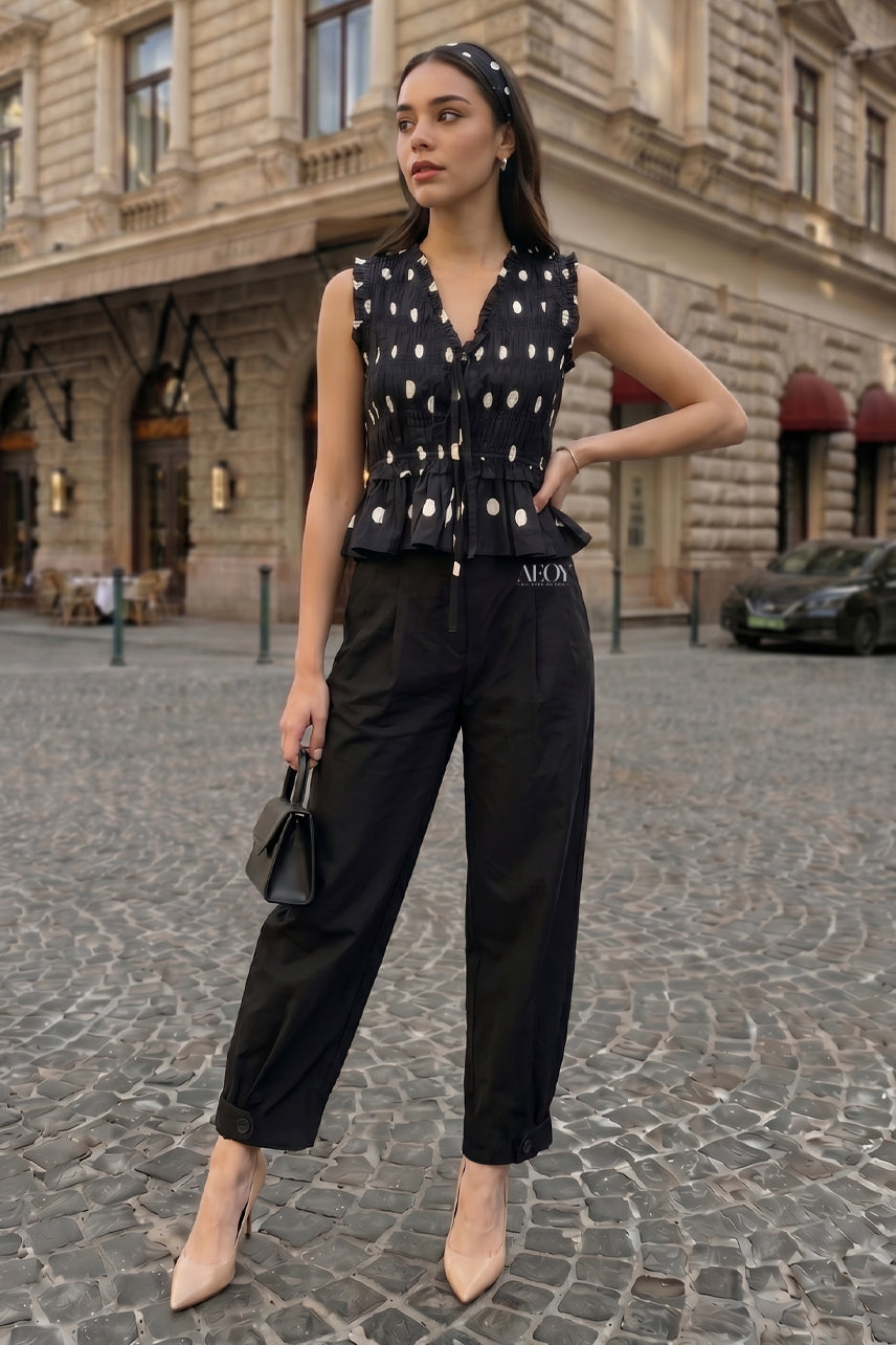 Nero Co-ord Set