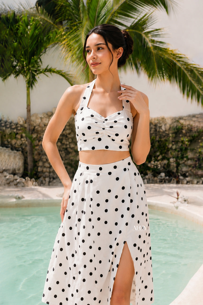 Monochrome Slit-set