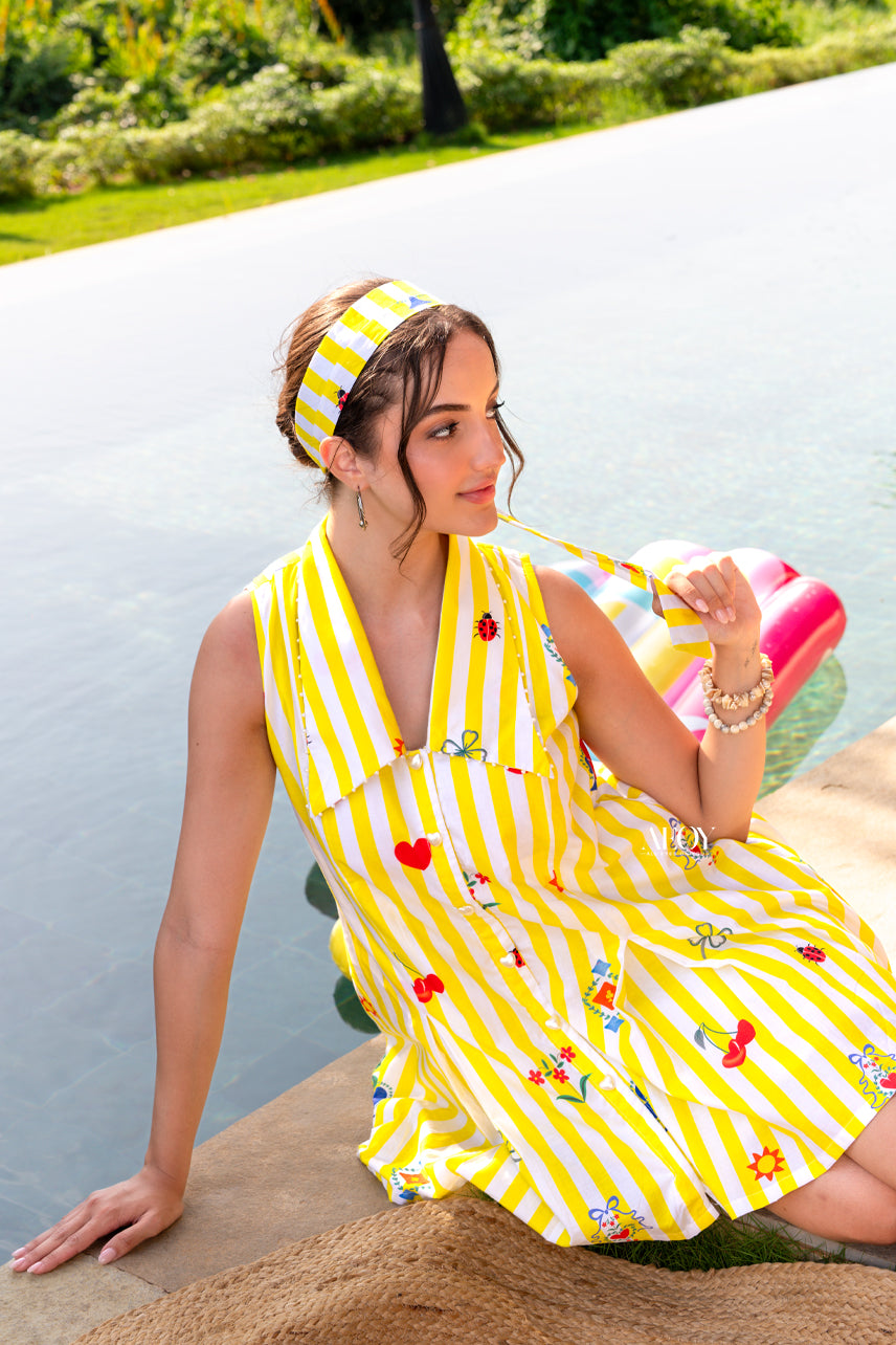Summer Crush Mini Dress