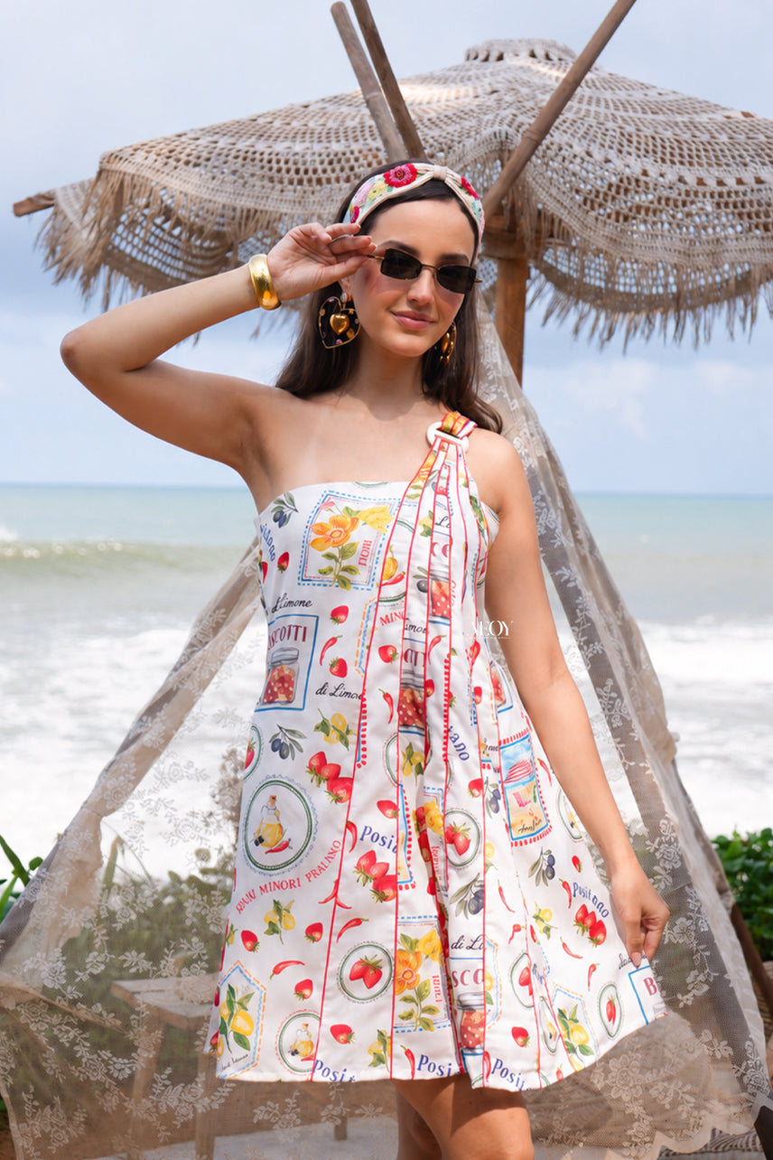 Positano Loop Dress