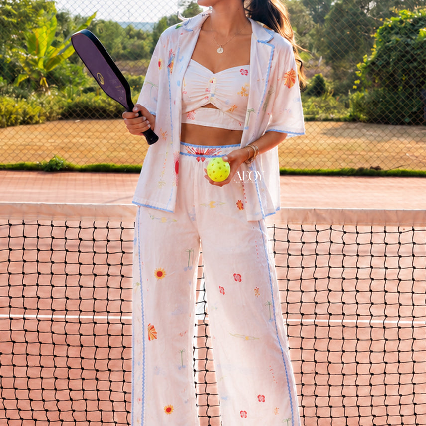 Mykonos Co-ord Set