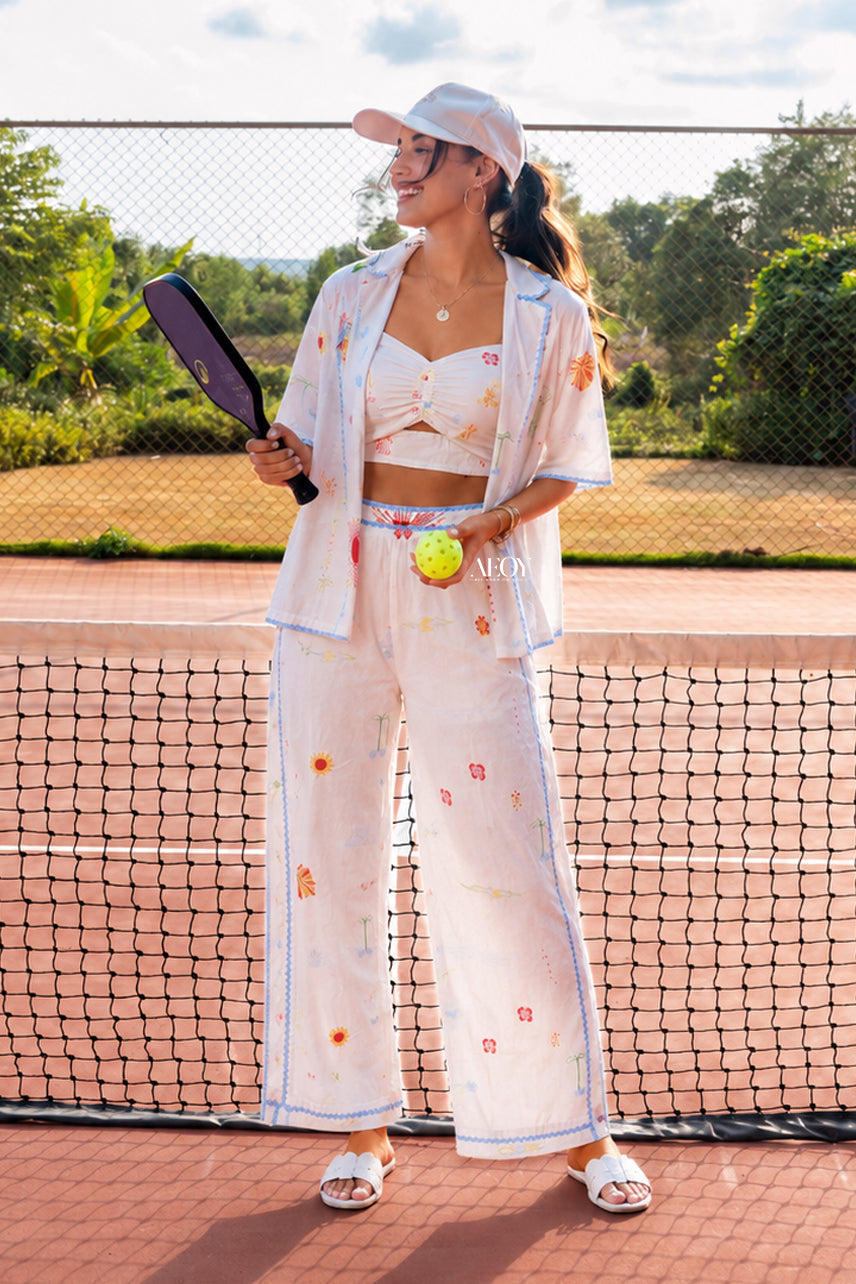 Mykonos Co-ord Set