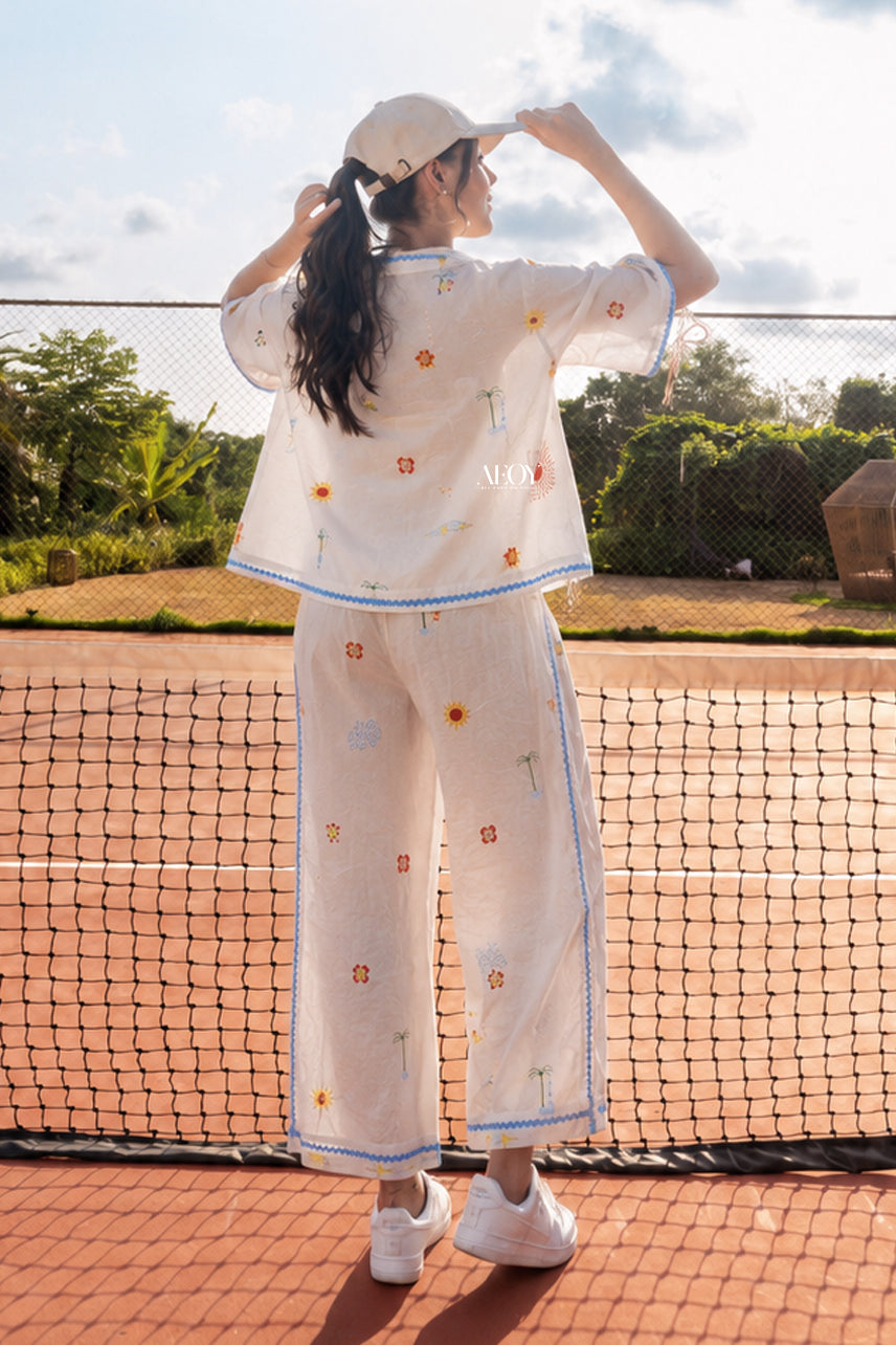 Mykonos Co-ord Set